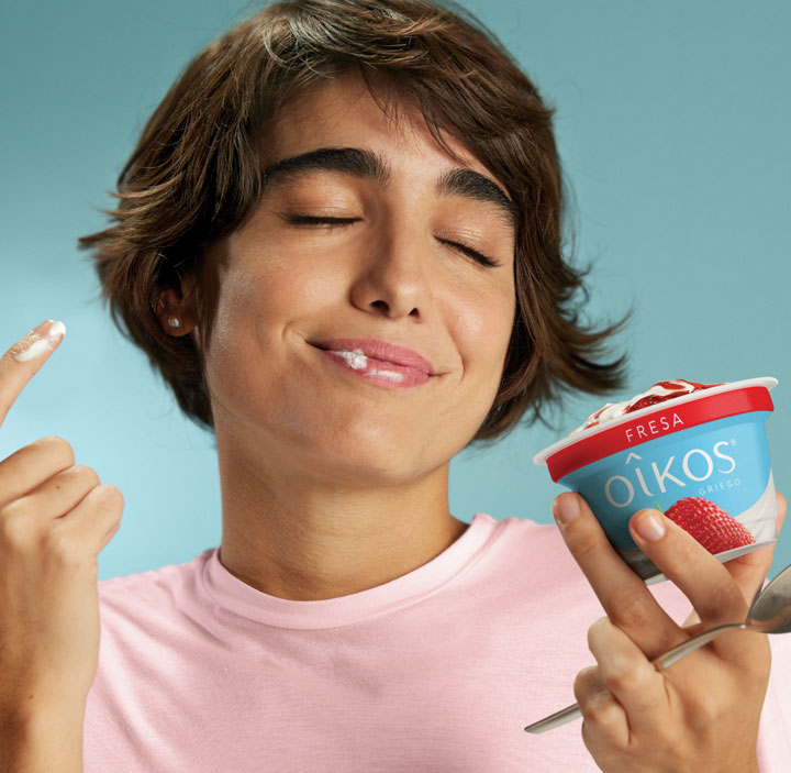 Oikos Danone